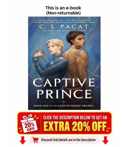 Captive prince the - captive,