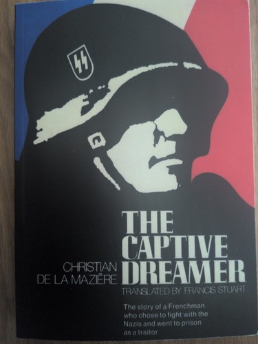 The captive dreamer - the,