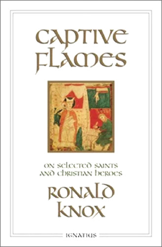 Captive flames ronald - captive, knox