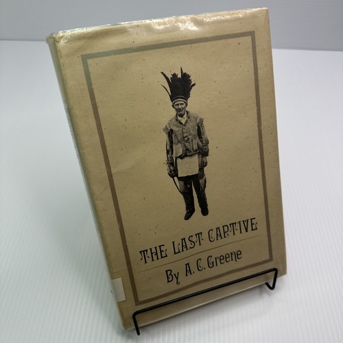 The last captive greene - last,
