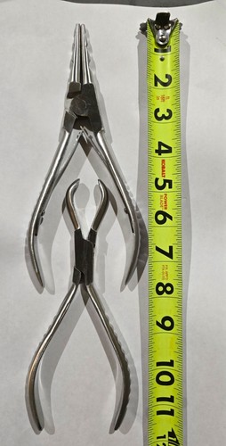Set guage captive ring - xl,