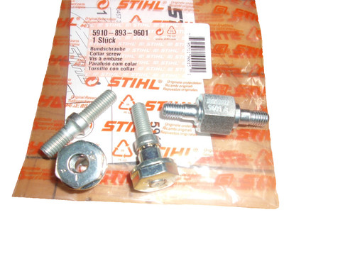 Stihl captive nut bar stud - nut,