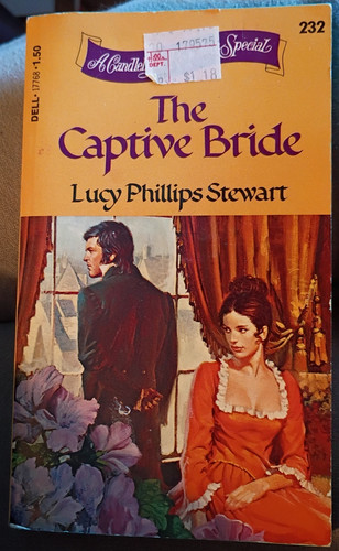 The captive bride lucy - the,