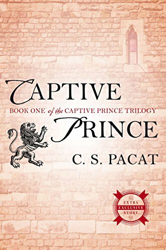 Captive prince book one - prince, of