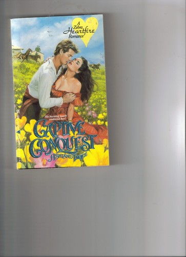 Captive conquest - captive,